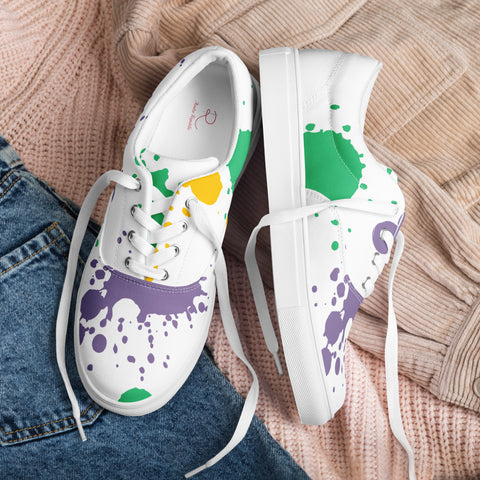 Andre Republic Men’s canvas shoes