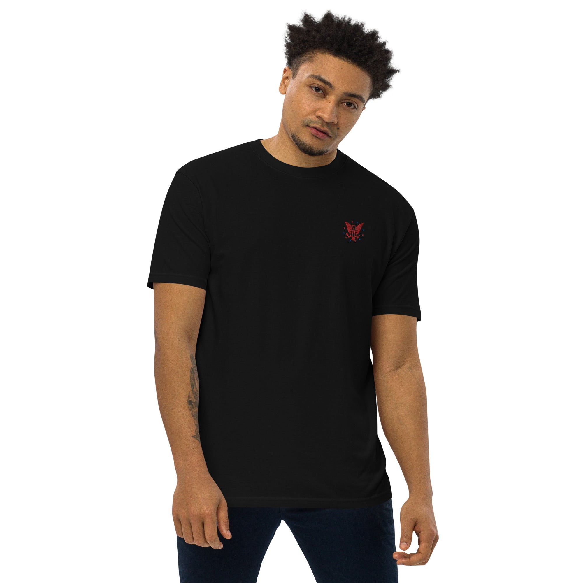 Andre Republic Men’s Cotton T-shirt
