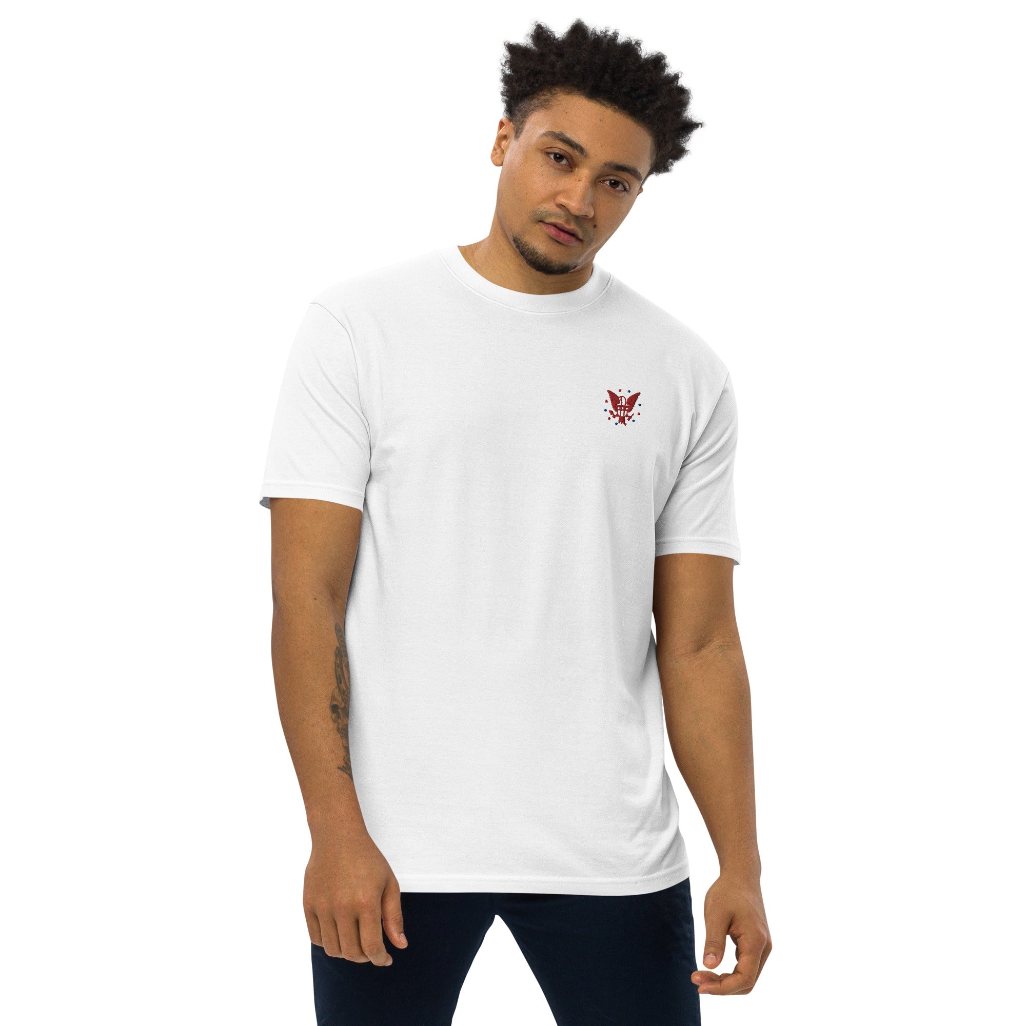 Andre Republic Men’s Cotton T-shirt