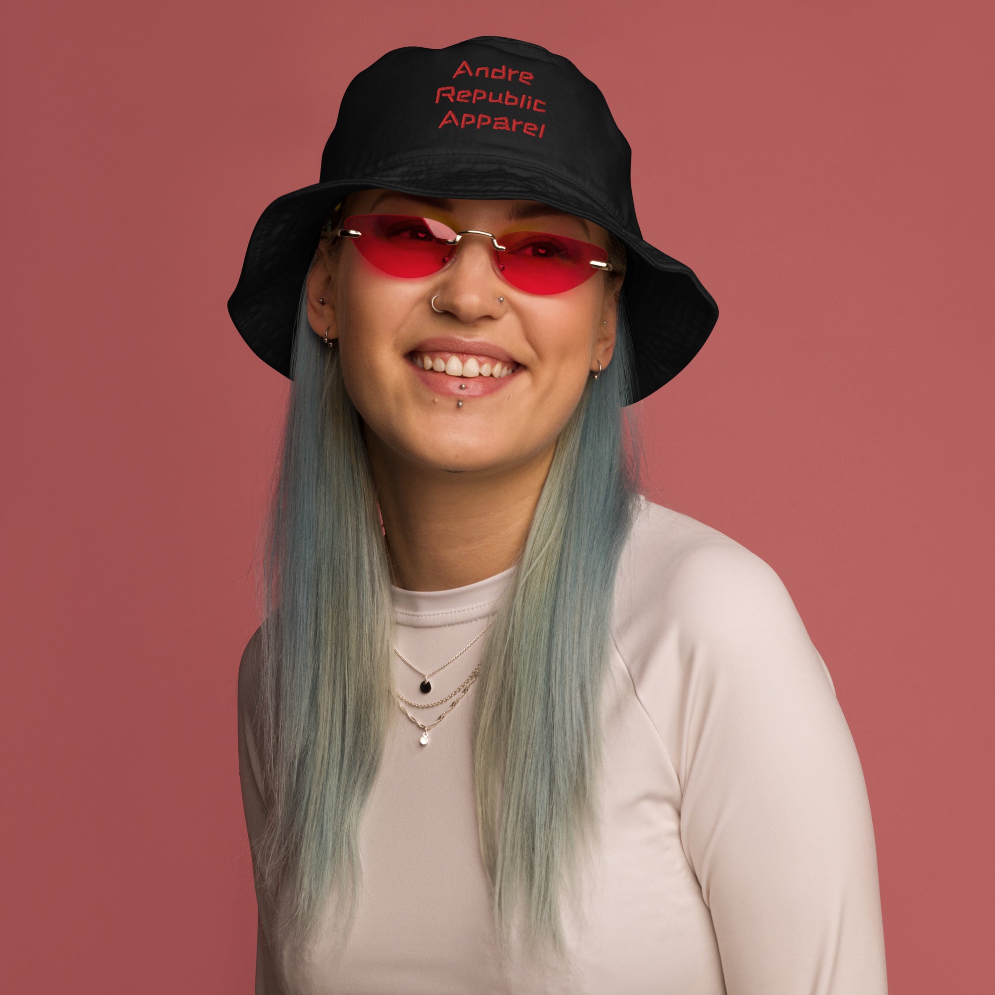 Andre Republic Bucket Hat