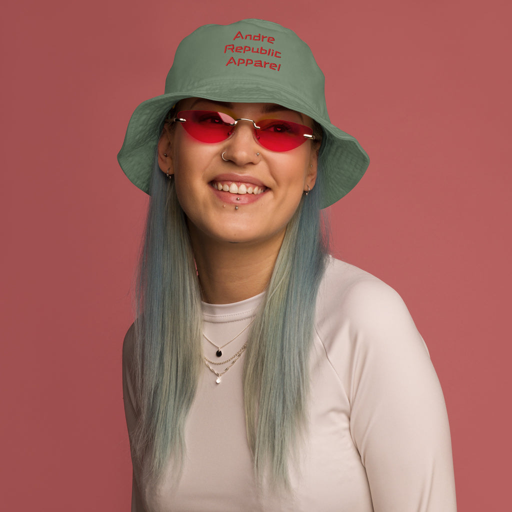 Andre Republic Bucket Hat