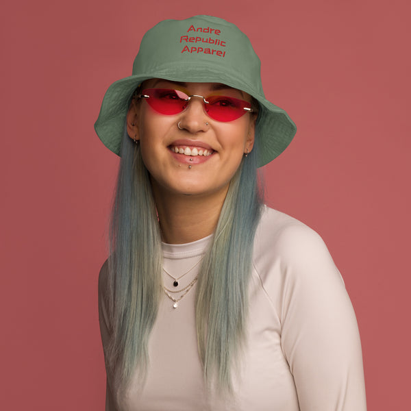 Andre Republic Bucket Hat