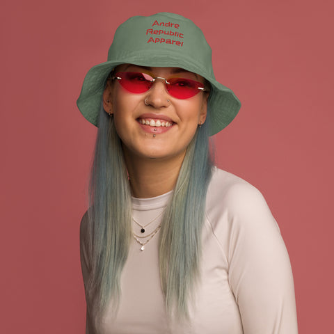 Andre Republic Bucket Hat