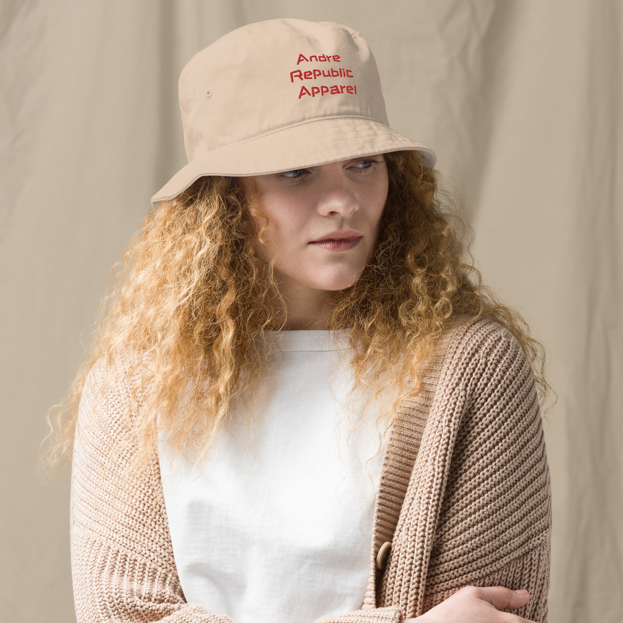 Andre Republic Bucket Hat