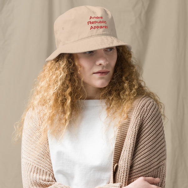 Andre Republic Bucket Hat