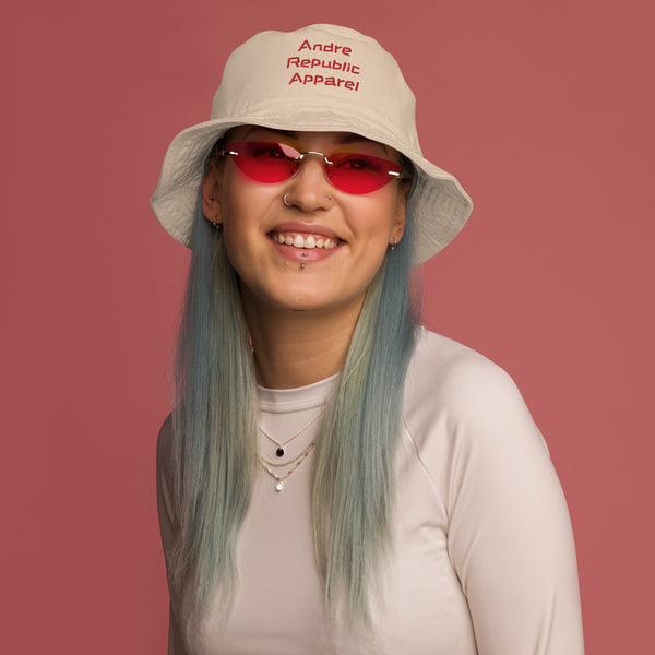 Andre Republic Bucket Hat