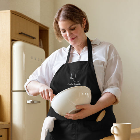 Andre Republic Cotton Apron
