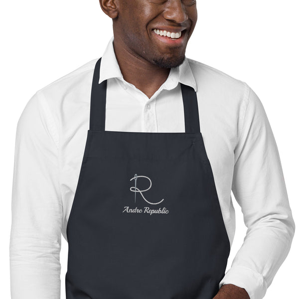 Andre Republic Cotton Apron