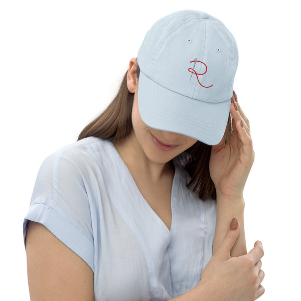 Andre Republic Pastel baseball hat
