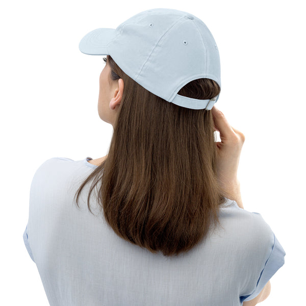 Andre Republic Pastel baseball hat