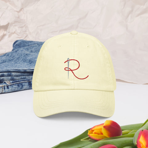 Andre Republic Pastel baseball hat