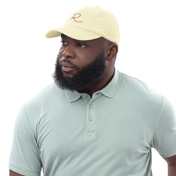 Andre Republic Pastel baseball hat
