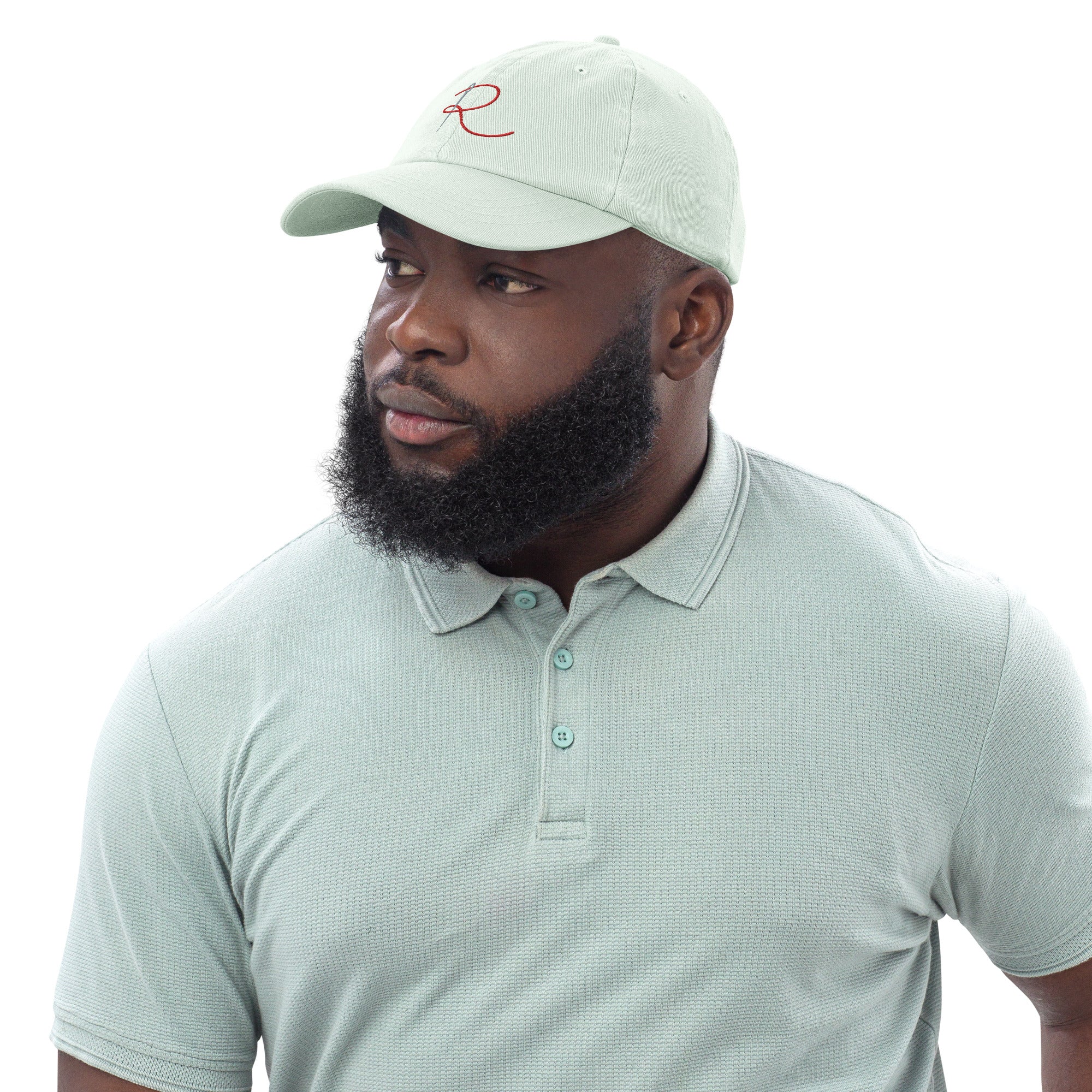 Andre Republic Pastel baseball hat