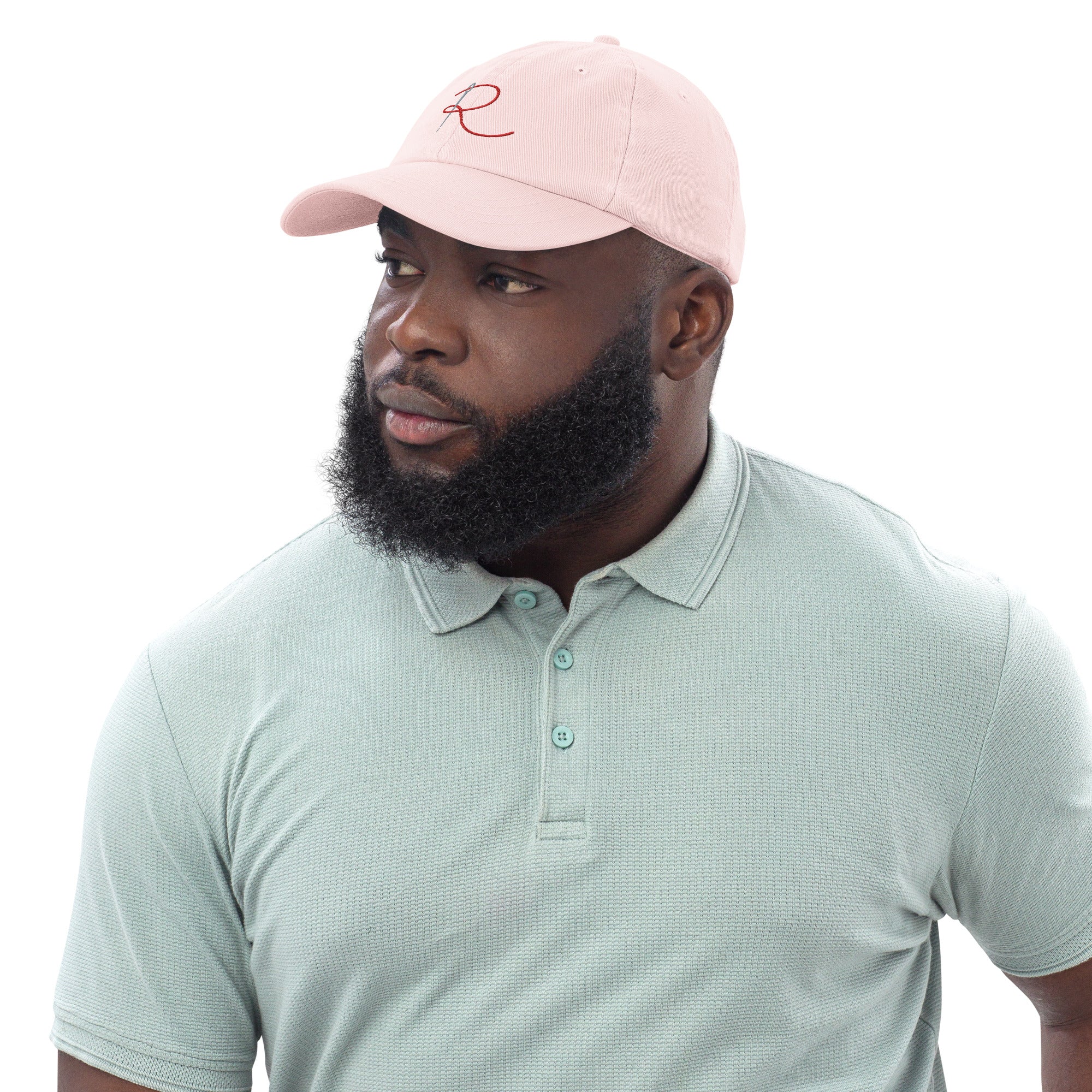 Andre Republic Pastel baseball hat