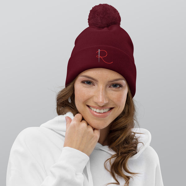 Andre Republic Pom pom beanie