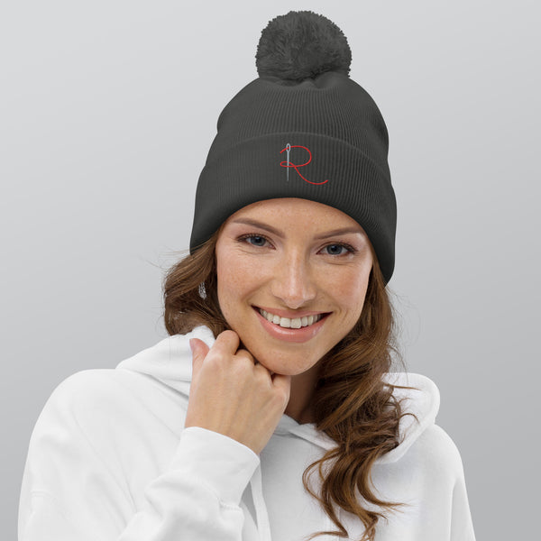Andre Republic Pom pom beanie