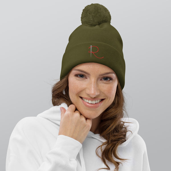 Andre Republic Pom pom beanie