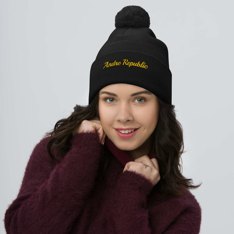 Andre Republic Knit Cap
