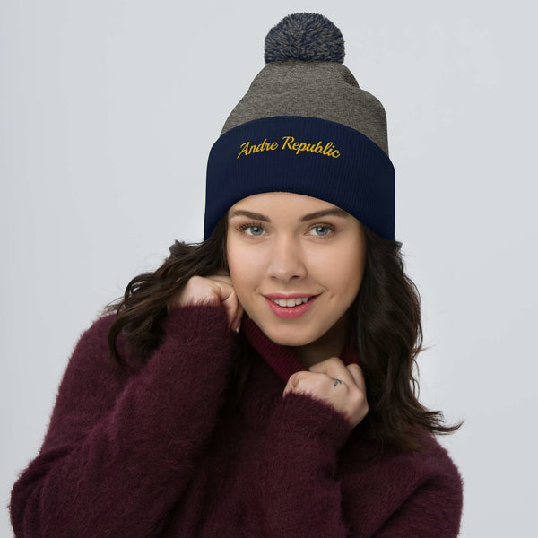 Andre Republic Knit Cap