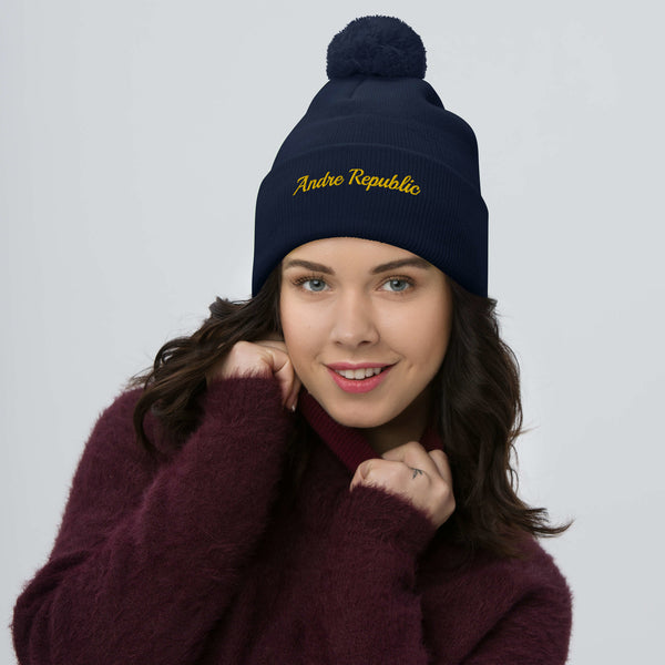 Andre Republic Knit Cap