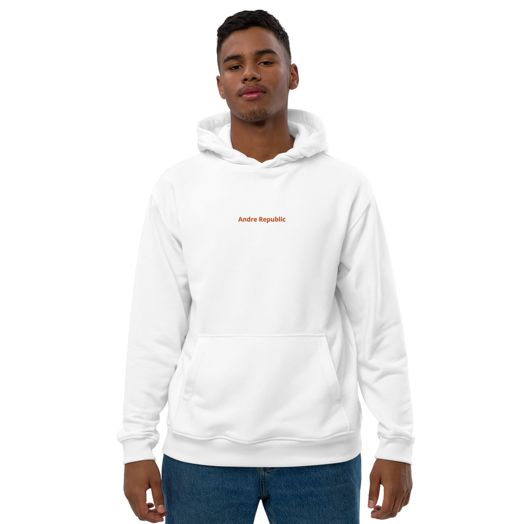 Andre Republic Eco Hoodie