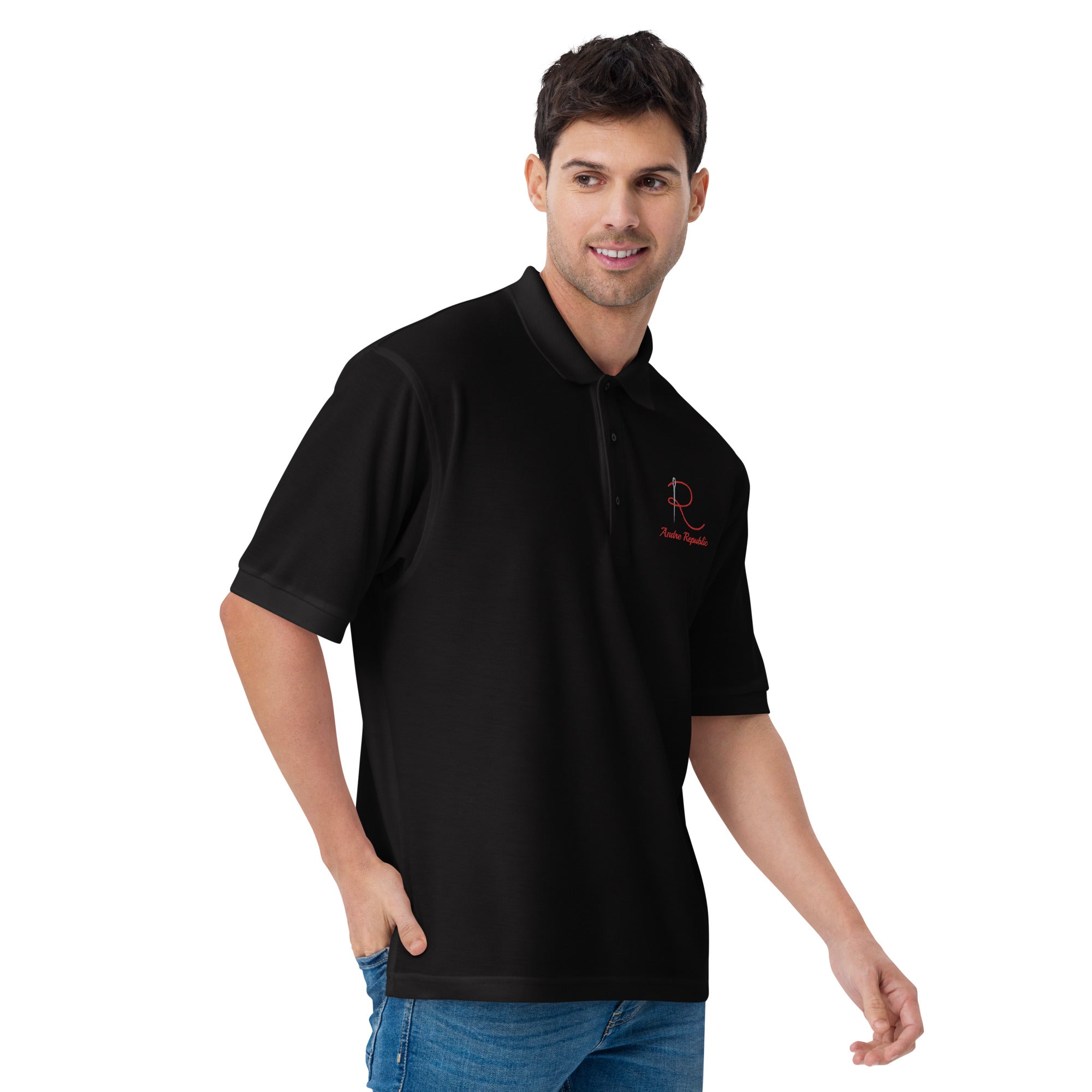 Andre Republic Men’s Polo Shirt