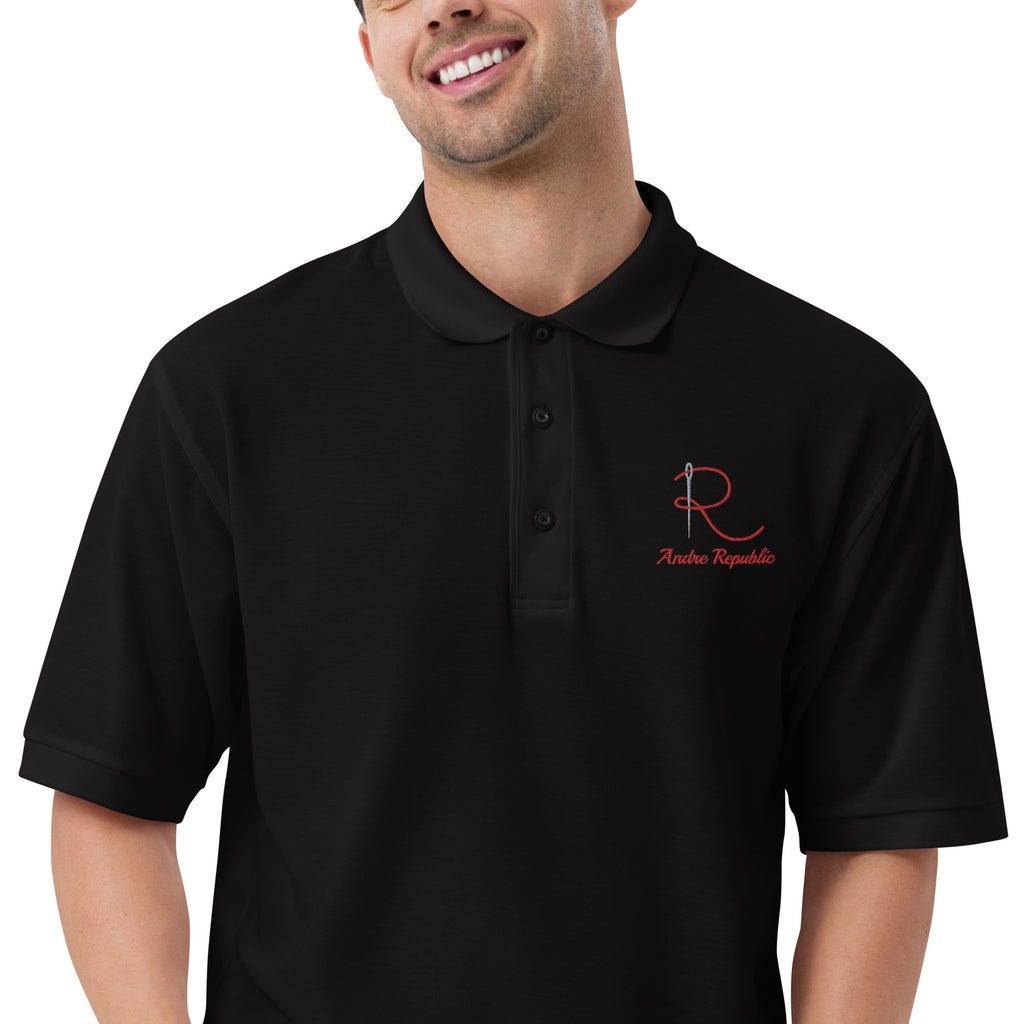 Andre Republic Men’s Polo Shirt