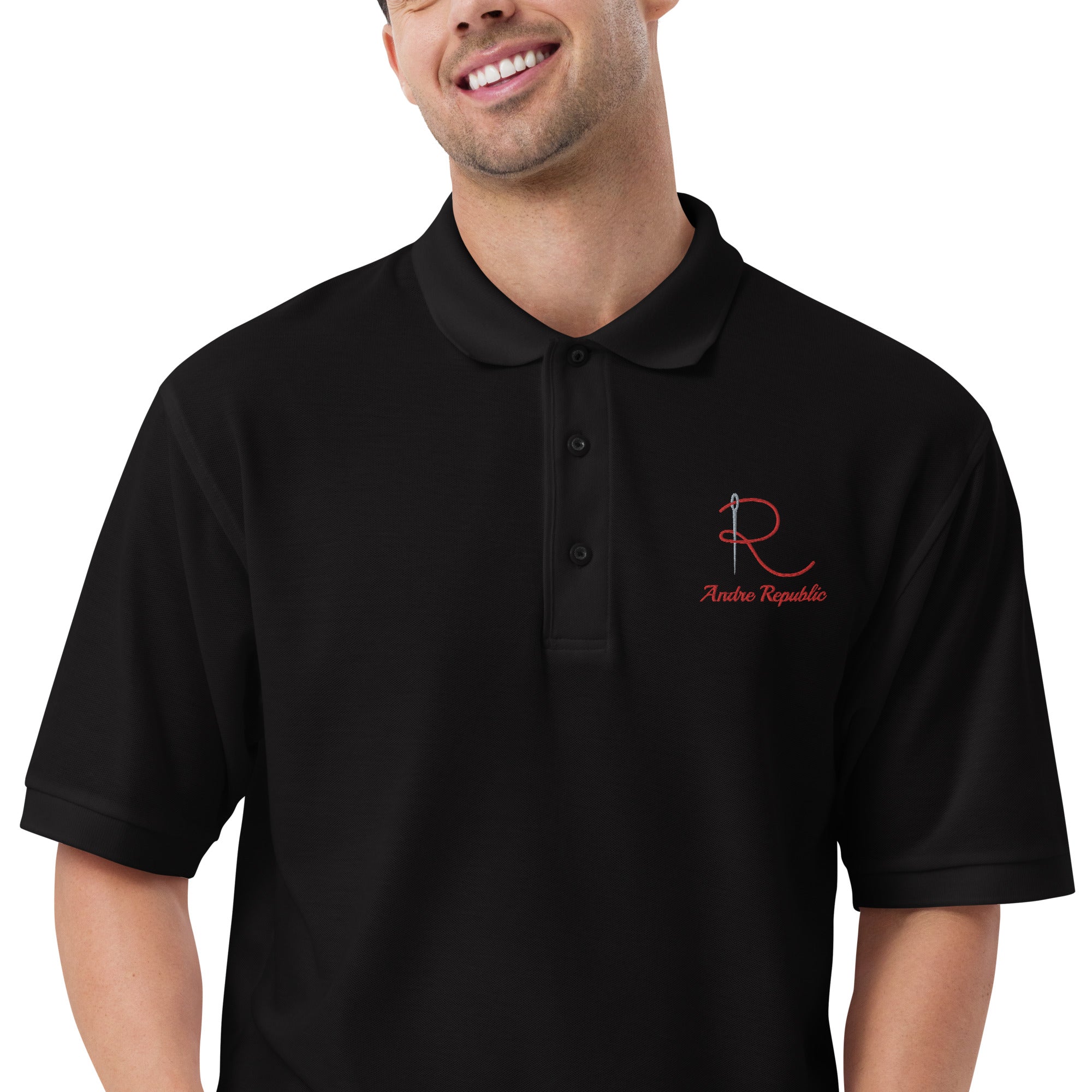 Andre Republic Men’s Polo Shirt