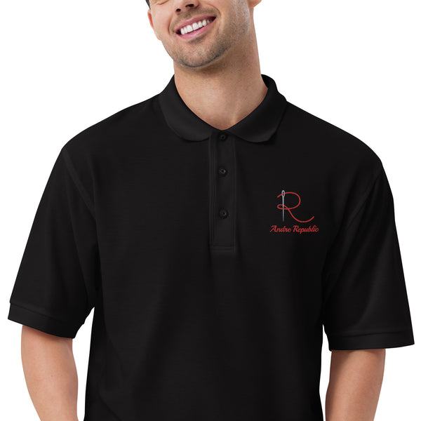 Andre Republic Men’s Polo Shirt