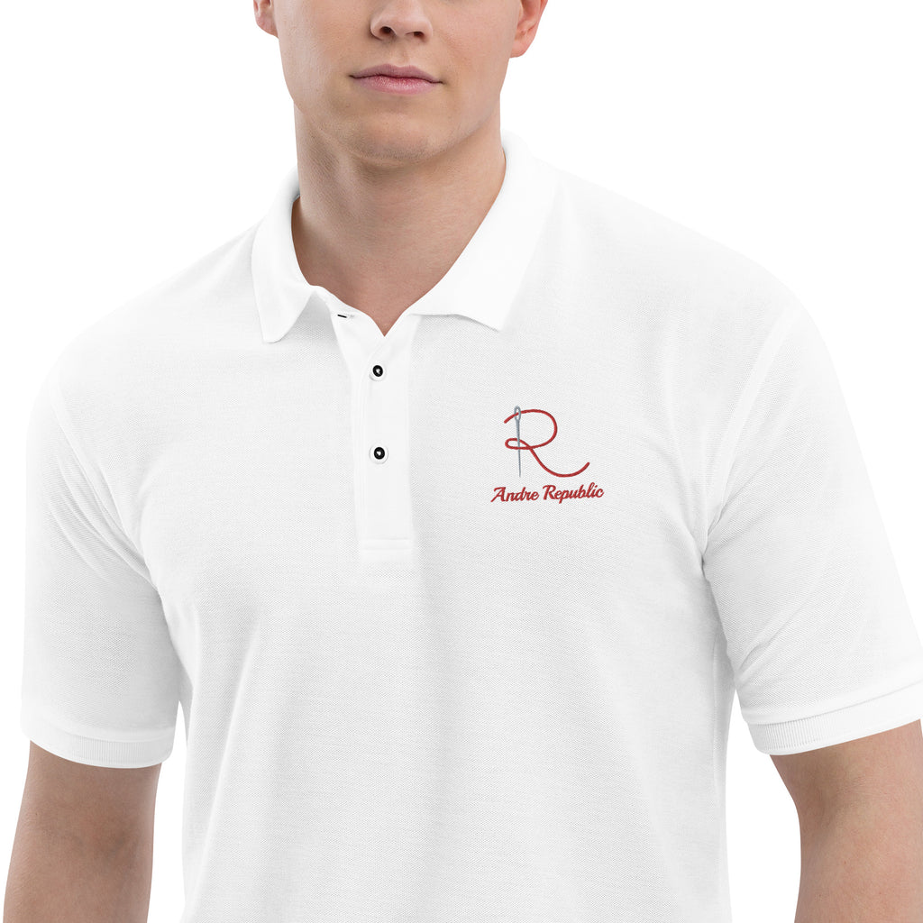 Andre Republic Men’s Polo Shirt