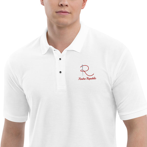 Andre Republic Men’s Polo Shirt