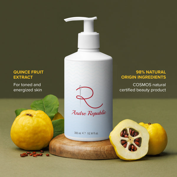 Andre Republic hand & body wash