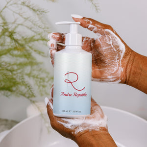 Andre Republic hand & body wash