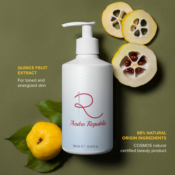 Andre Republic hand & body wash