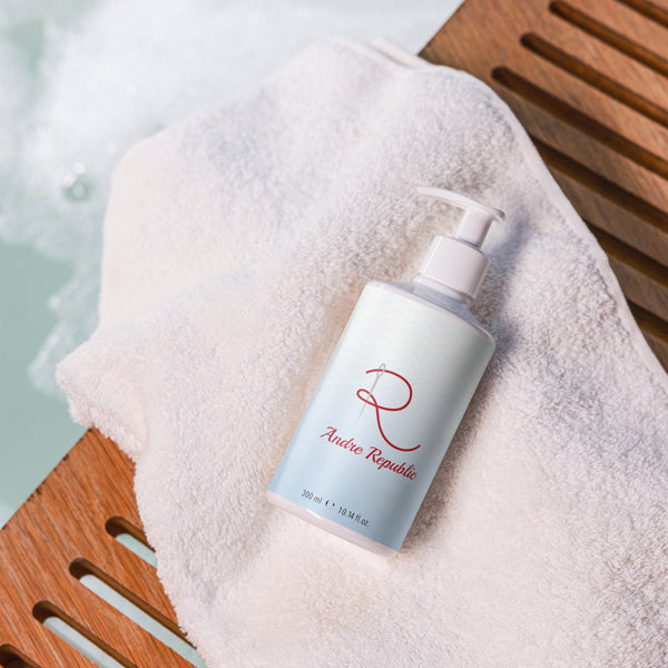 Andre Republic hand & body wash
