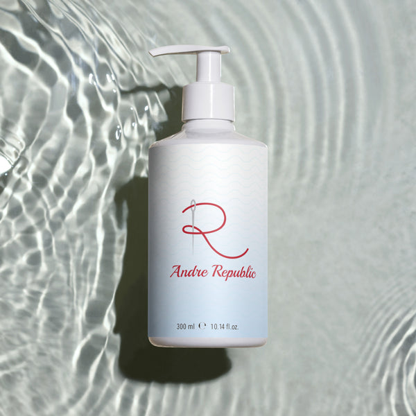 Andre Republic hand & body wash