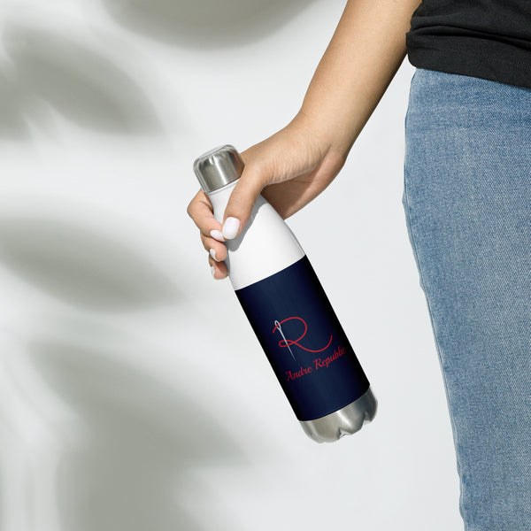 Andre Republic Stainless Steel Water Bottle