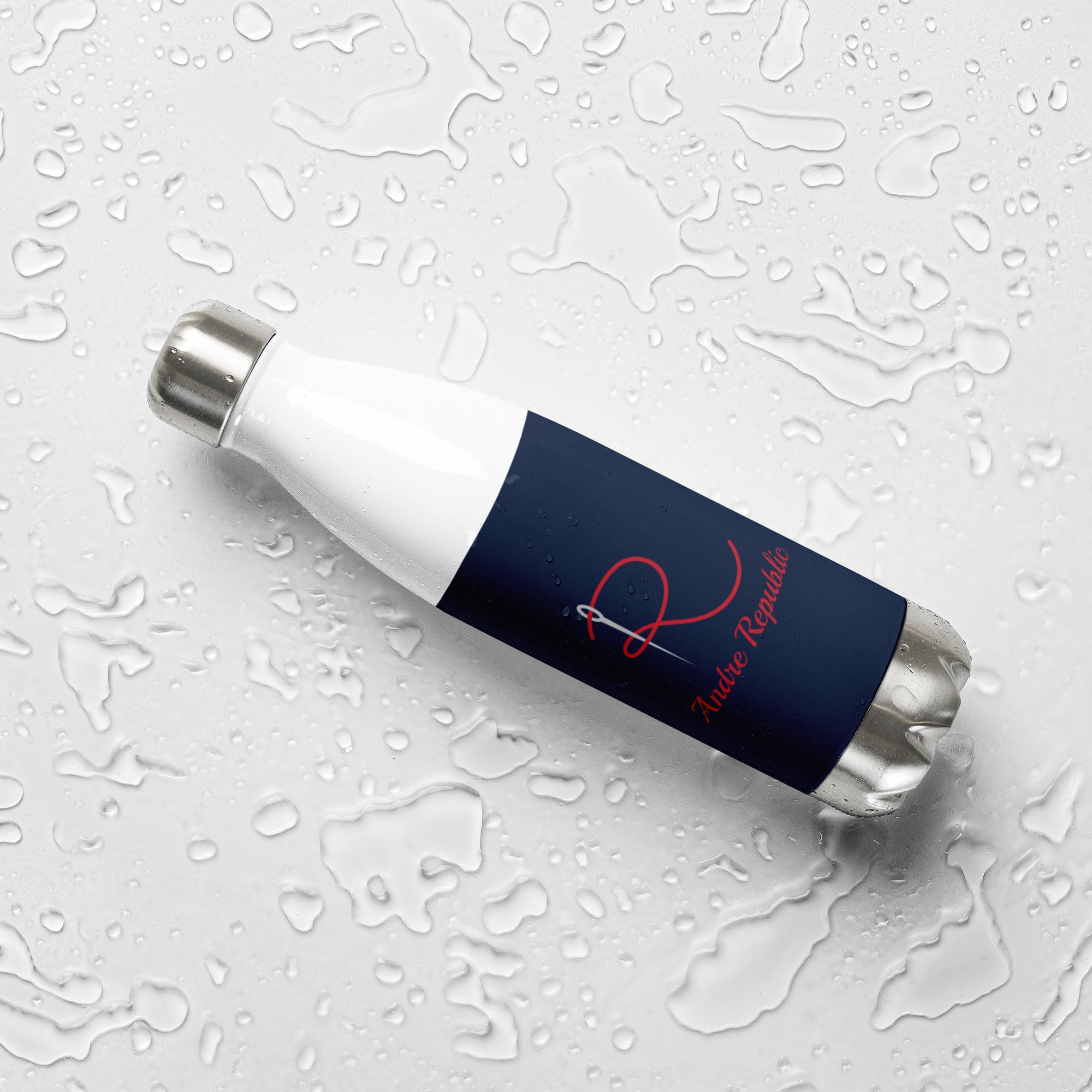 Andre Republic Stainless Steel Water Bottle