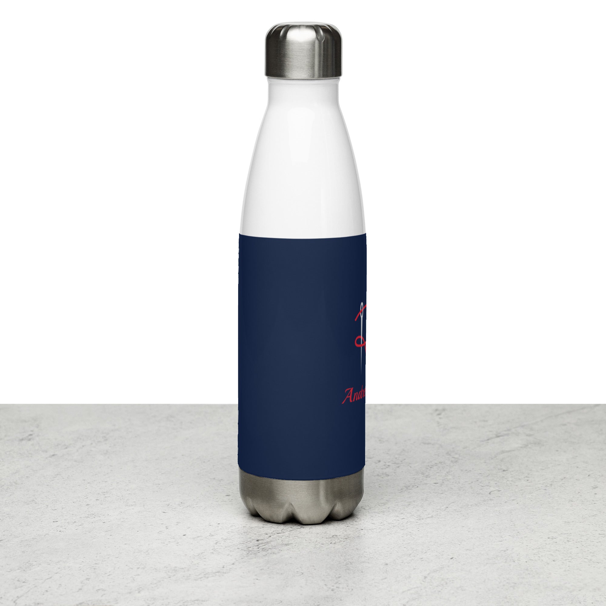 Andre Republic Stainless Steel Water Bottle