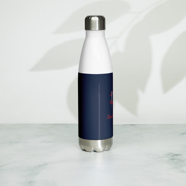 Andre Republic Stainless Steel Water Bottle
