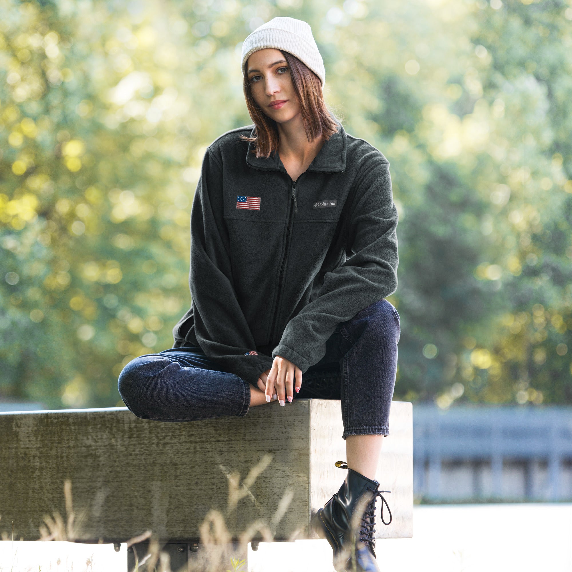 Andre Republic Unisex Jacket