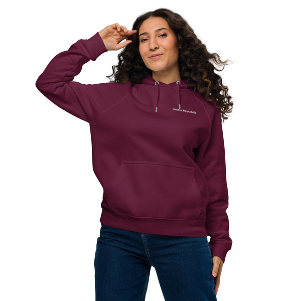 Andre Republic Cotton Hoodie