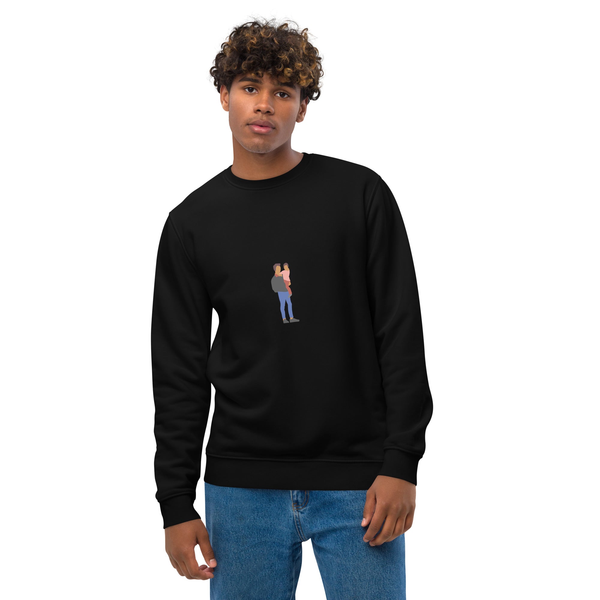 Andre Republic Unisex Eco Sweatshirt