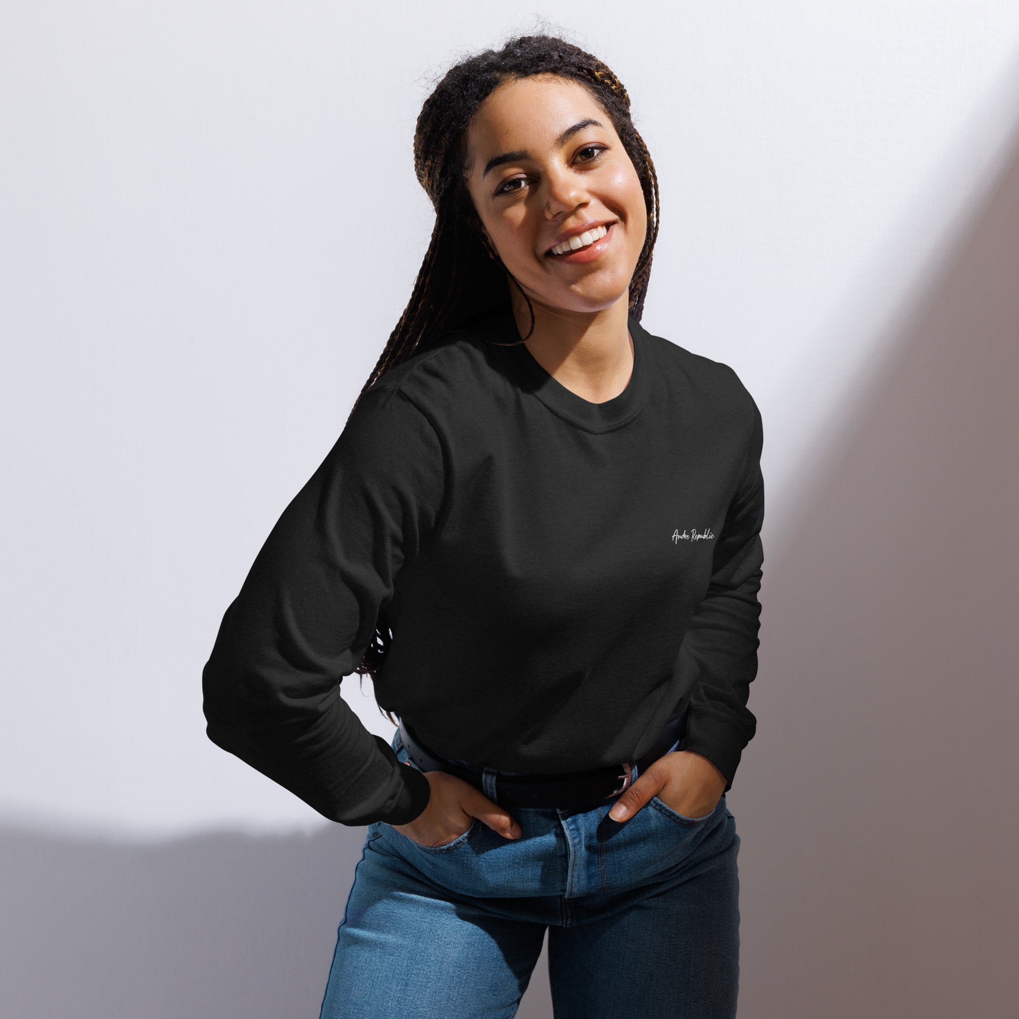 Andre Republic long-sleeve shirt