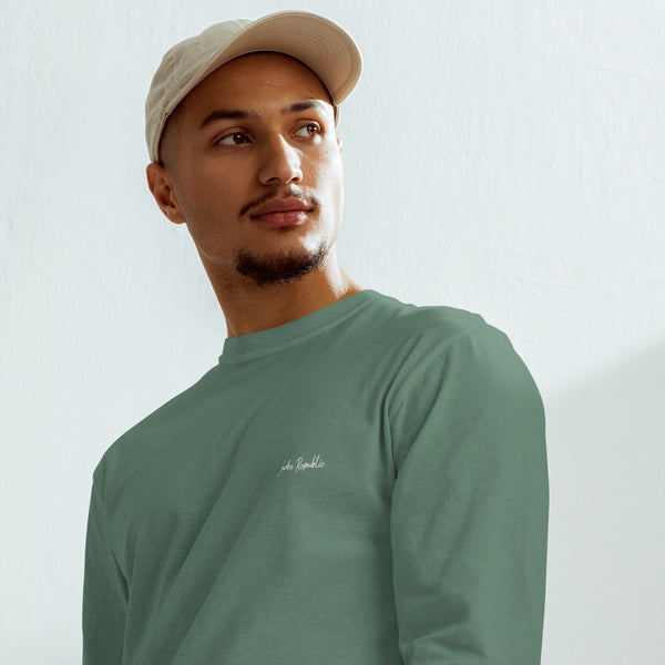 Andre Republic long-sleeve shirt