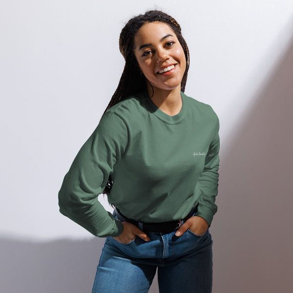 Andre Republic long-sleeve shirt