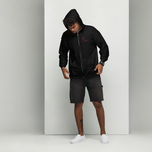 Andre Republic Heavy Blend Zip Hoodie