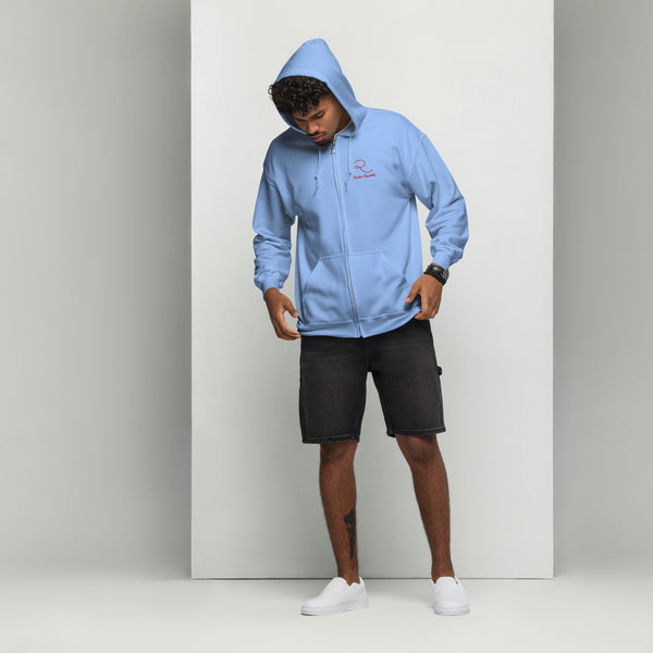 Andre Republic Heavy Blend Zip Hoodie