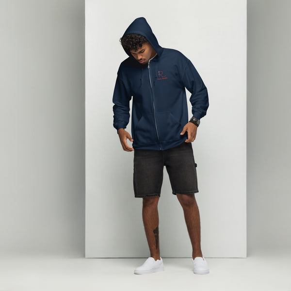 Andre Republic Heavy Blend Zip Hoodie