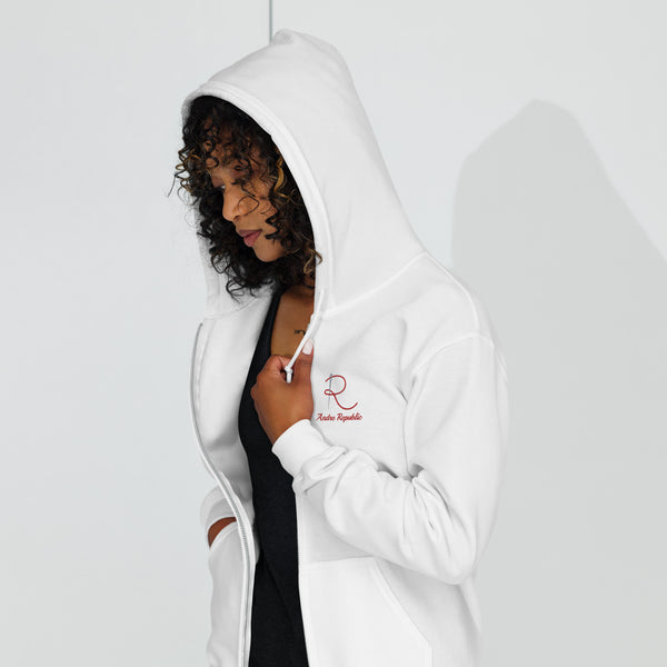 Andre Republic Heavy Blend Zip Hoodie